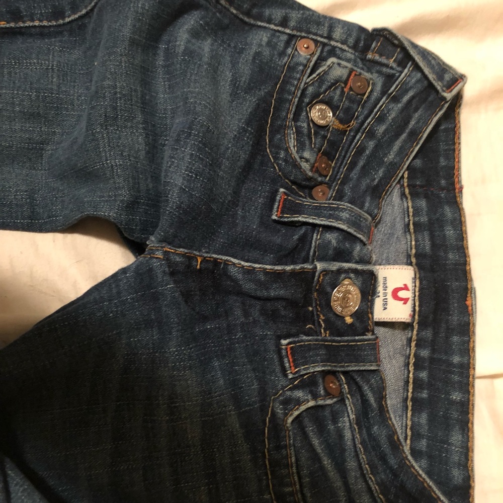 TRUE RELIGION JEANS , size 24